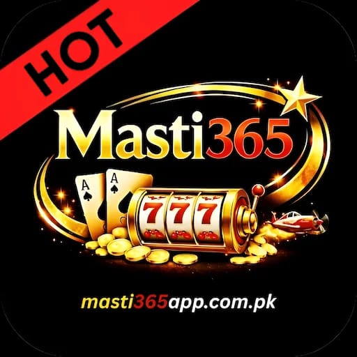 Masti 365 – Official APK for slots, cards & crash games Masti 365 – Download APK for Android in Pakistan